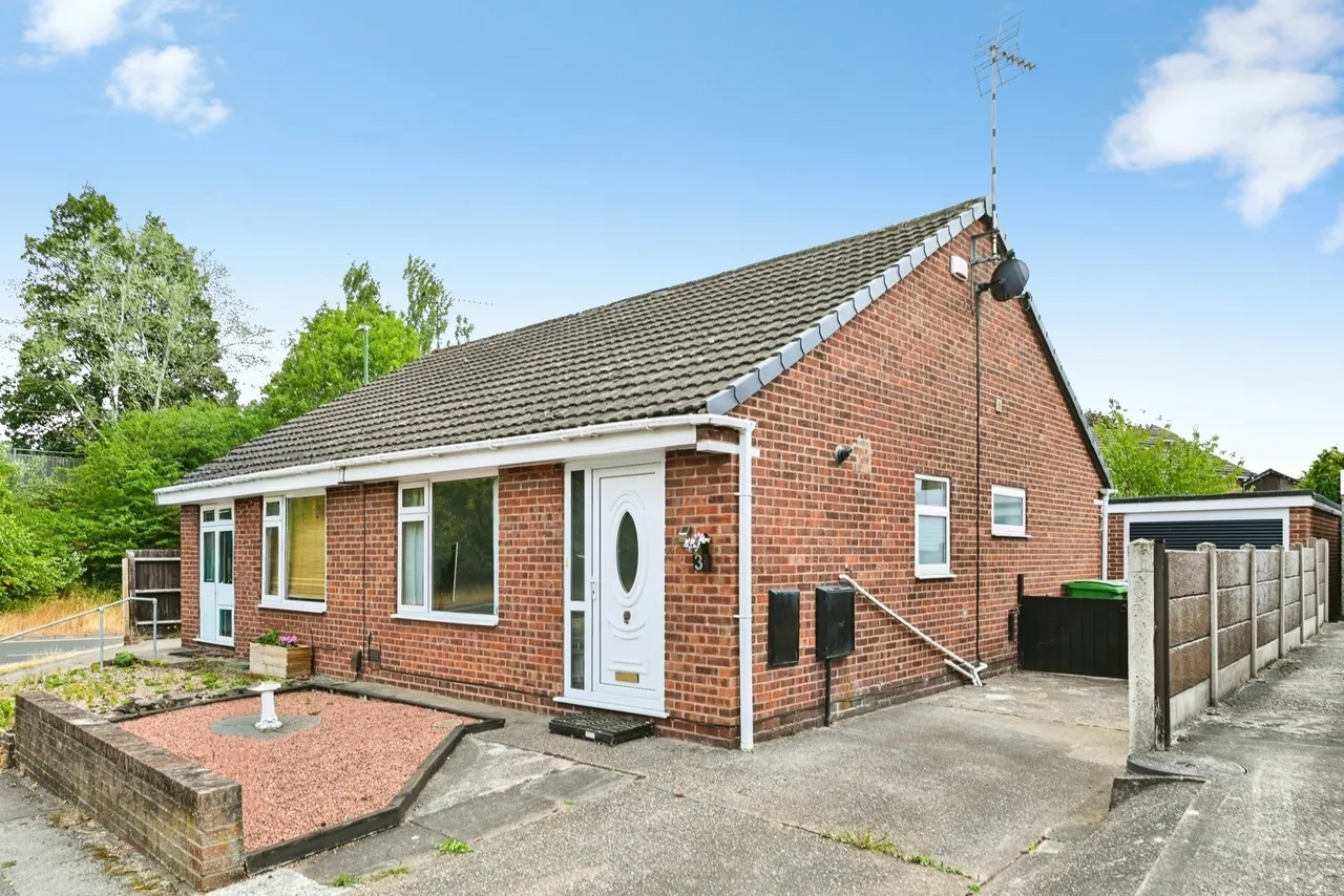 2 bed house for sale — Cheviot Drive, Nottingham, Nottinghamshire, NG6