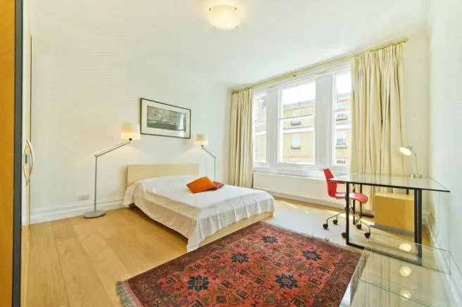 Ridgmount Gardens Bloomsbury ,WC1E, photo 3