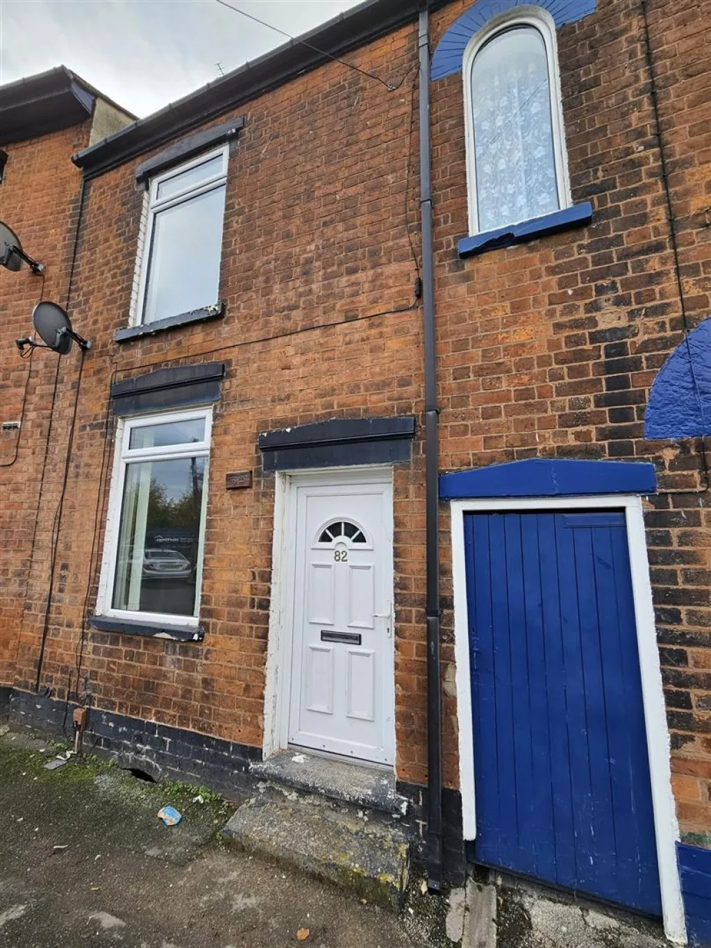3 bed house to rent, King Edward Street, Walsall, WS10