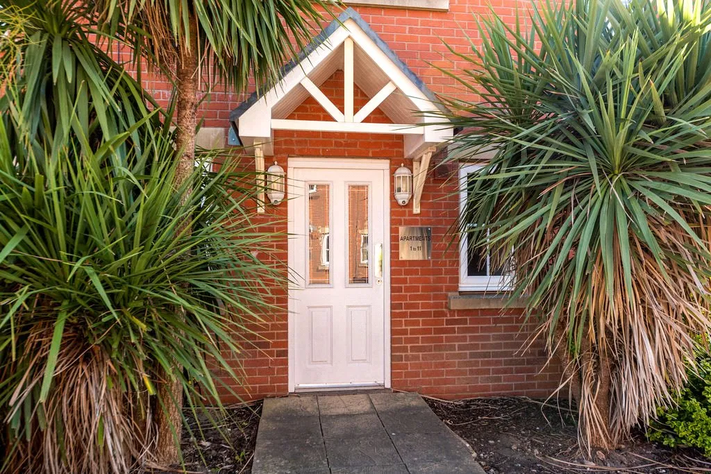 1 bed flat for sale, Westminster Place, Longbridge, B31