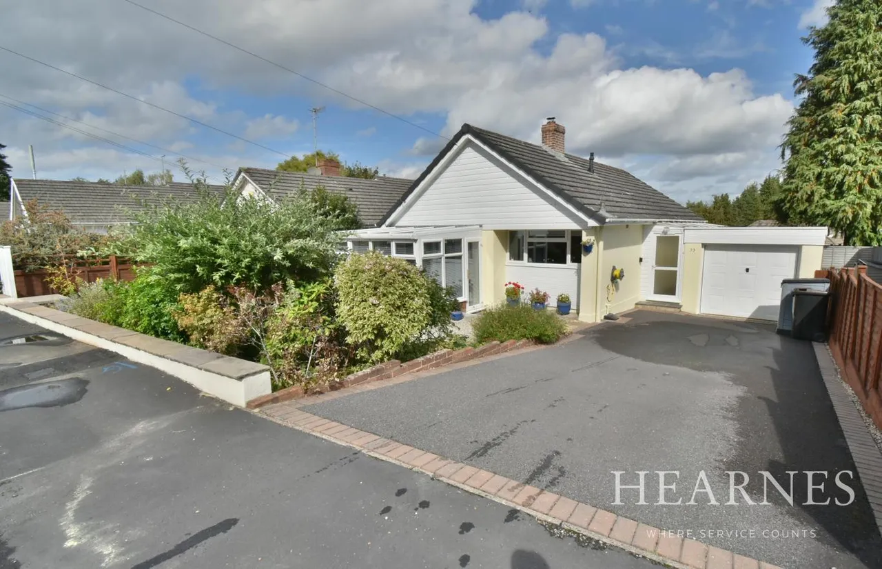 2 bed house for sale, Ameys Lane, BH22