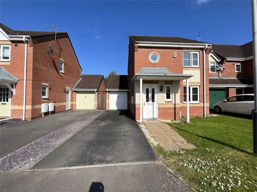 3 bed house for sale — Daisy Croft, Bedworth, Warwickshire, CV12