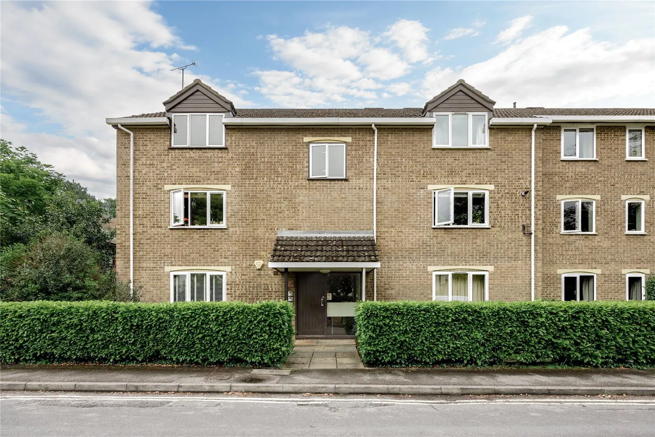 2 bed flat for sale — Osberton Road, Oxford, Oxfordshire, OX2