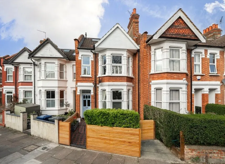 2 bed flat for sale — St. Kilda Road, West Ealing, W13