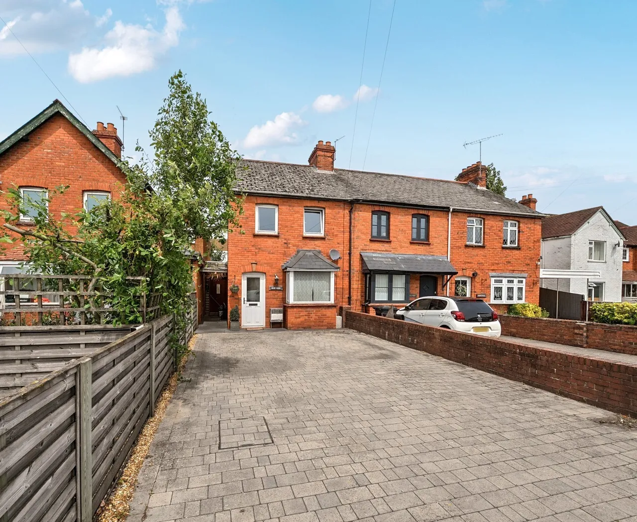 2 bed house for sale, Mill Lane, Newbury, RG14