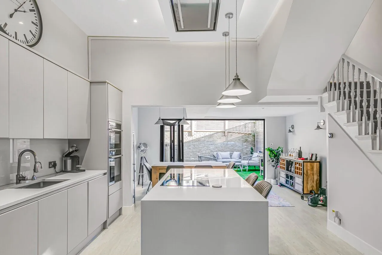 4 bed house for sale — Southfields Road, Wandsworth, SW18