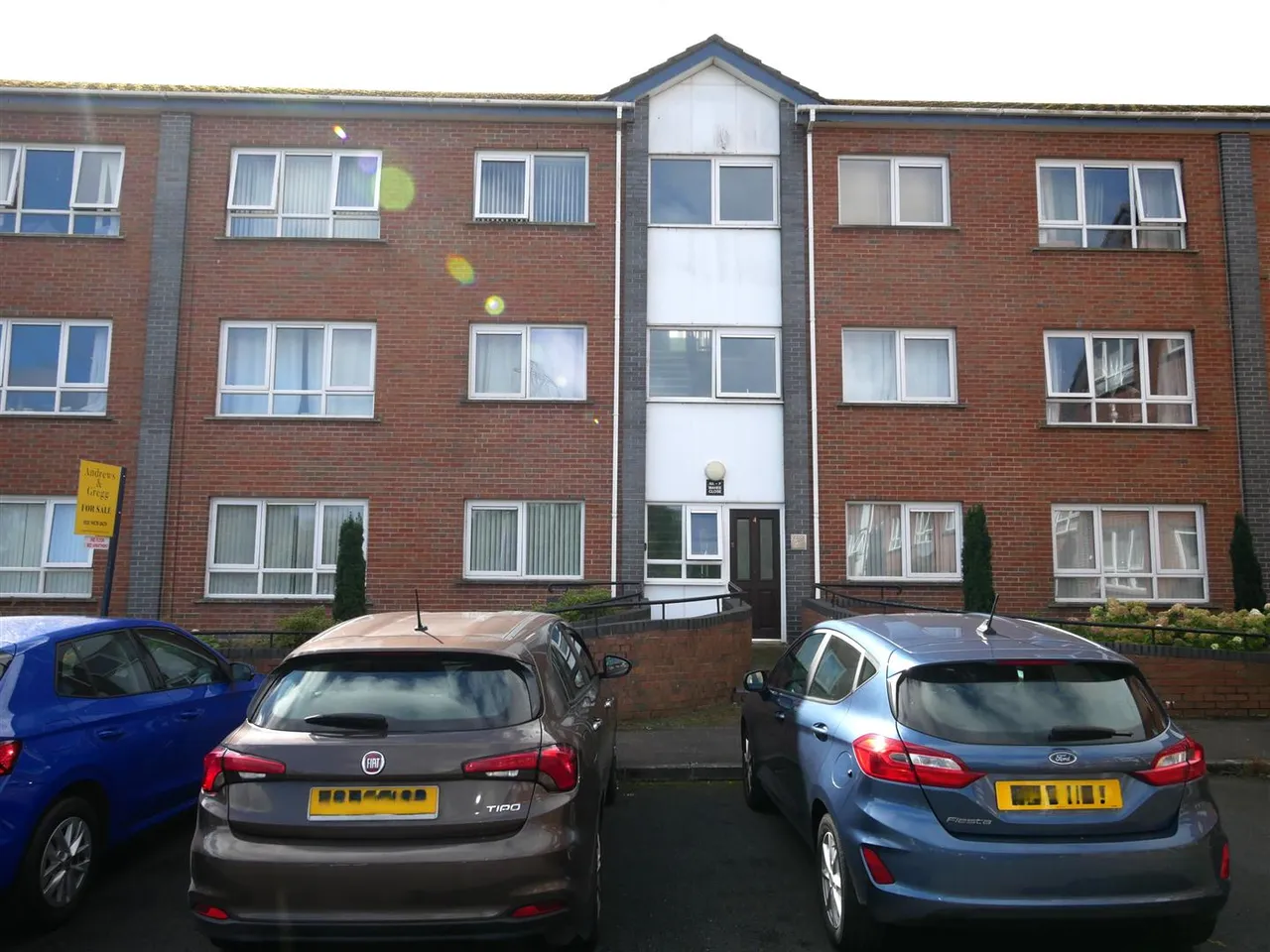 1 bed flat to rent, Mahee Close, Belfast, BT8