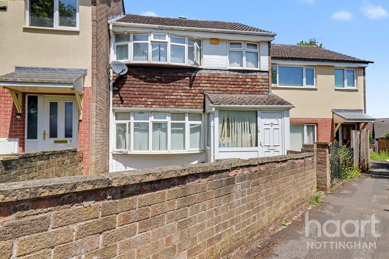 2 bed house for sale, Kildonan Close, Nottingham, NG8