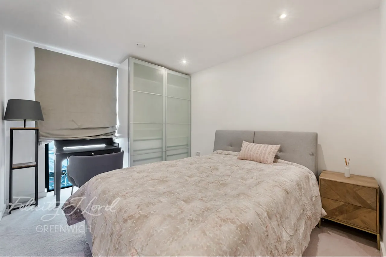 Hawthorne Crescent, Greenwich, SE10, photo 8