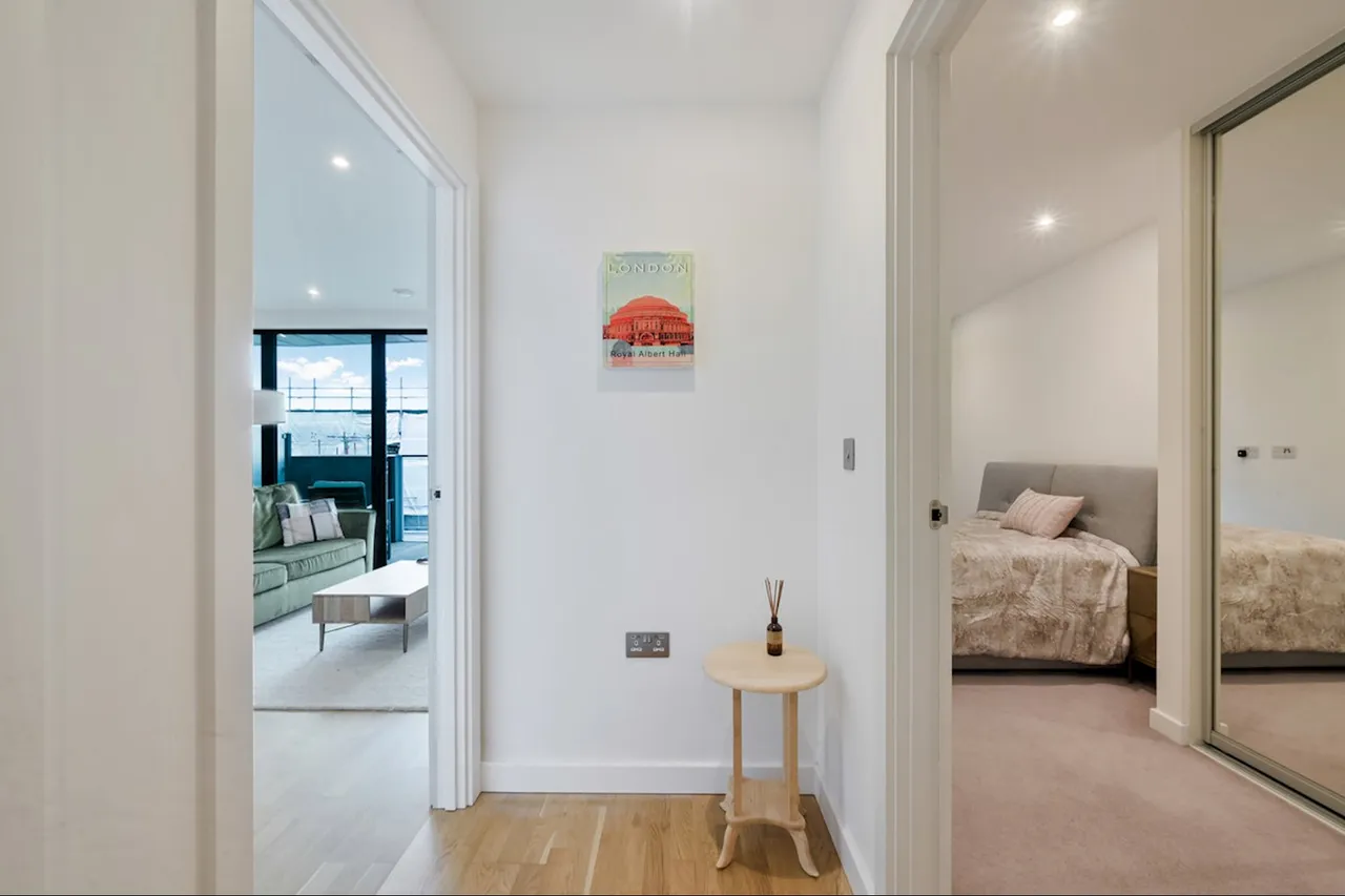 Hawthorne Crescent, Greenwich, SE10, photo 9