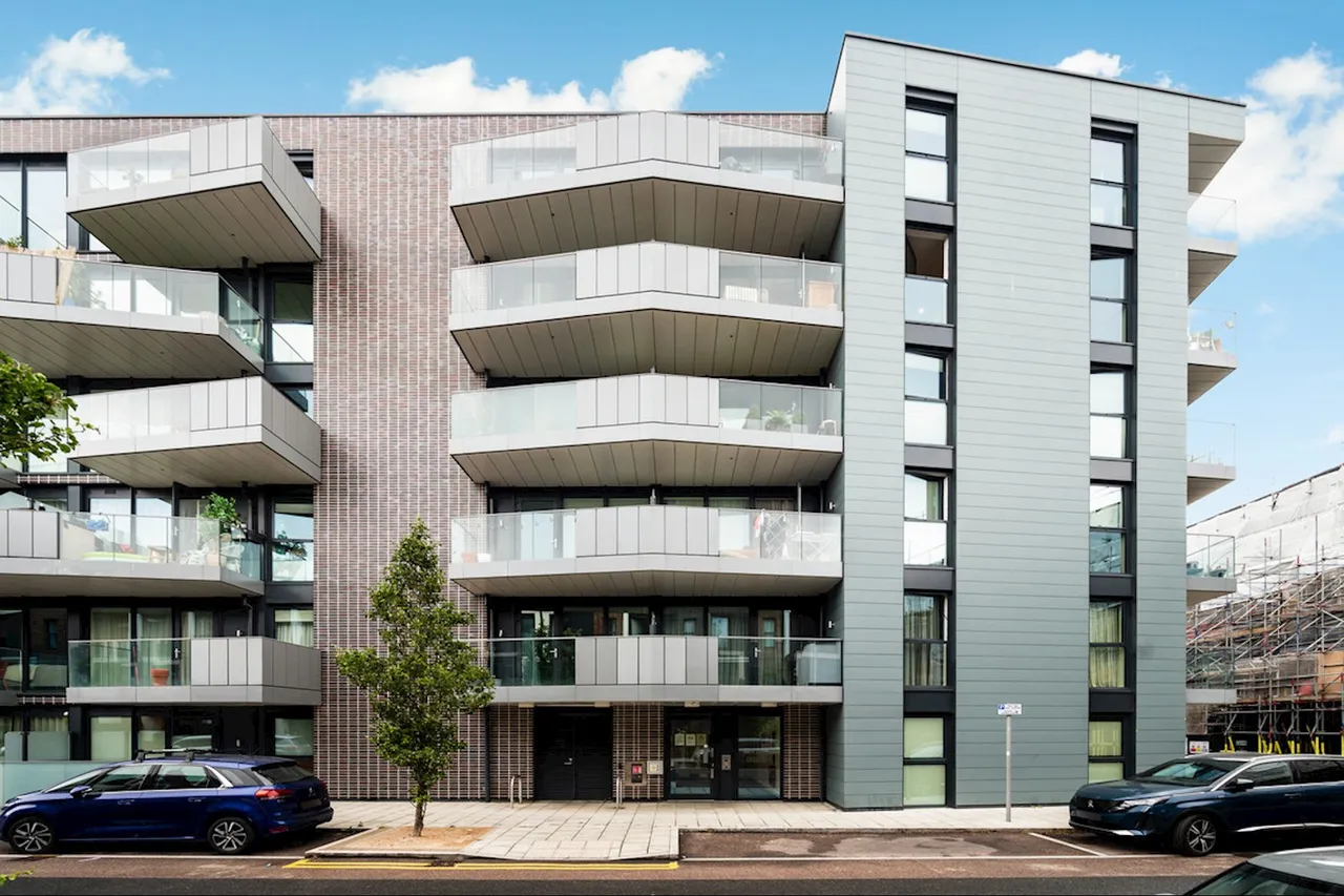 Hawthorne Crescent, Greenwich, SE10, photo 4