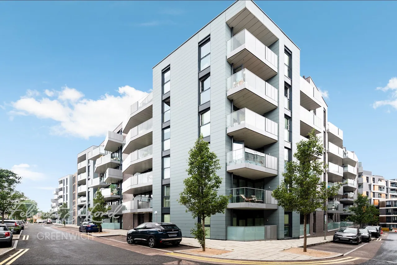 Hawthorne Crescent, Greenwich, SE10, photo 10