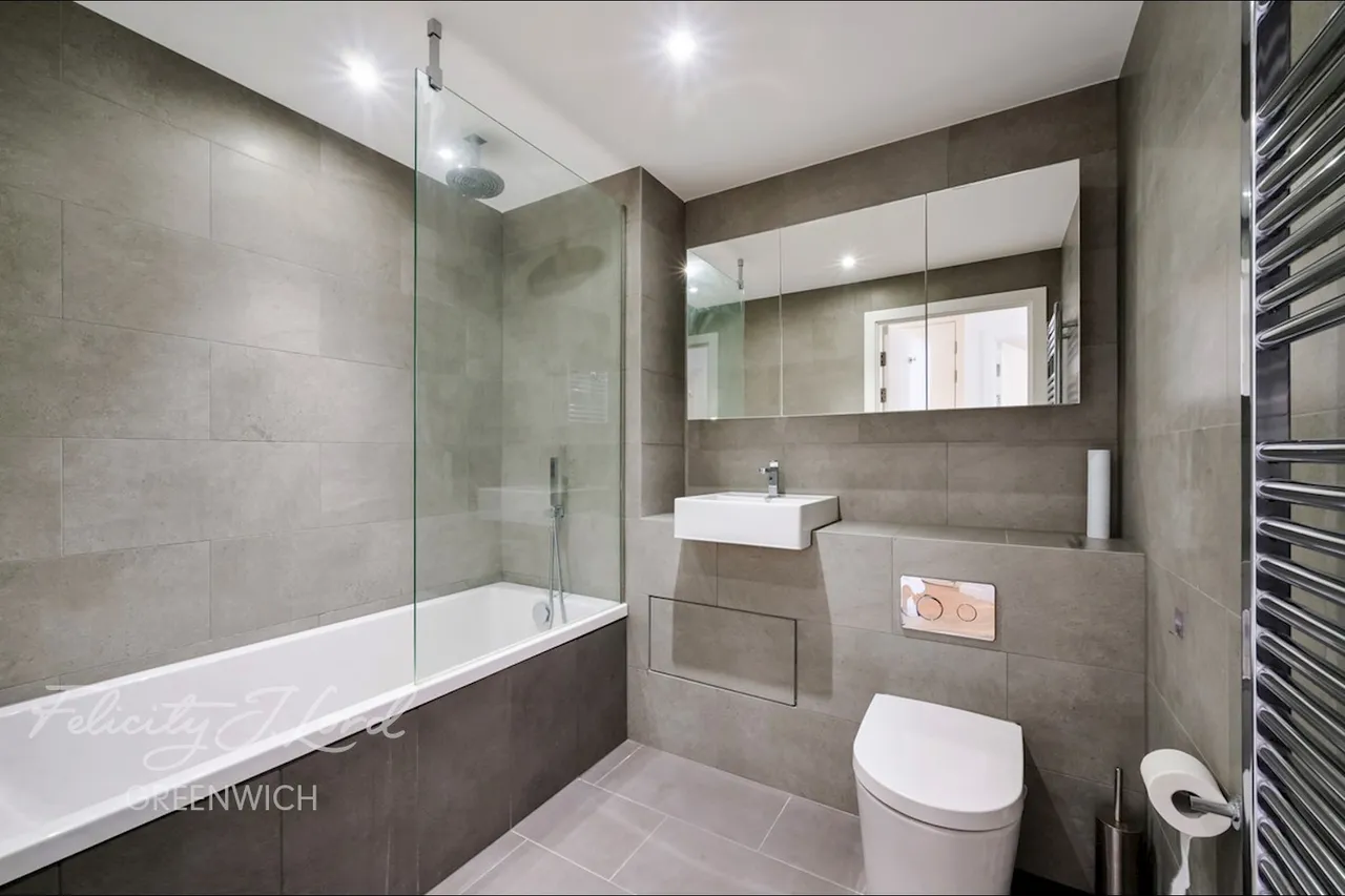Hawthorne Crescent, Greenwich, SE10, photo 6