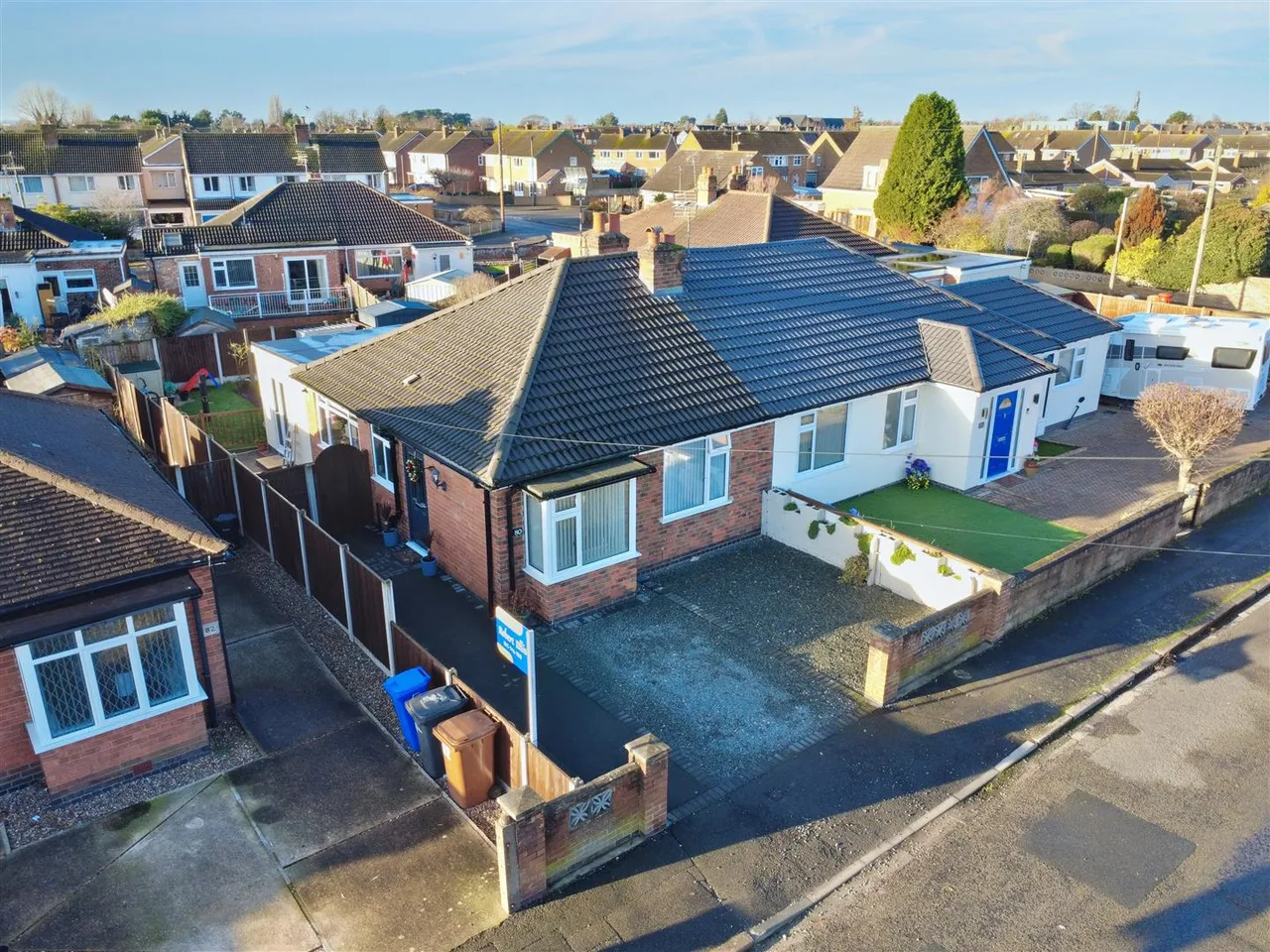 2 bed house for sale, Wyvern Avenue, Long Eaton, NG10