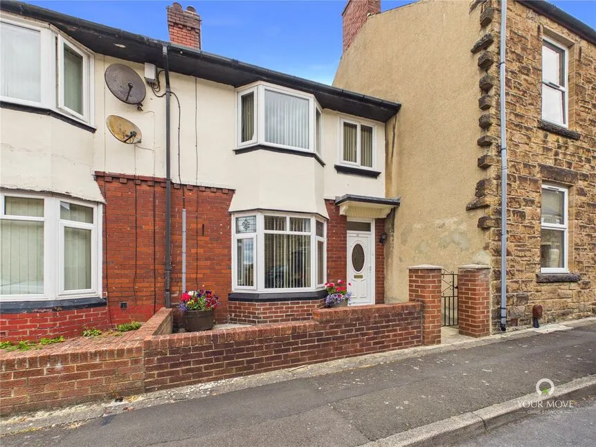 3 bed house for sale — George Street, Blackhill, Durham, DH8