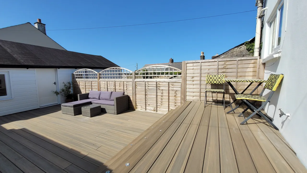 1 bed flat to rent, St Columb Major, TR9