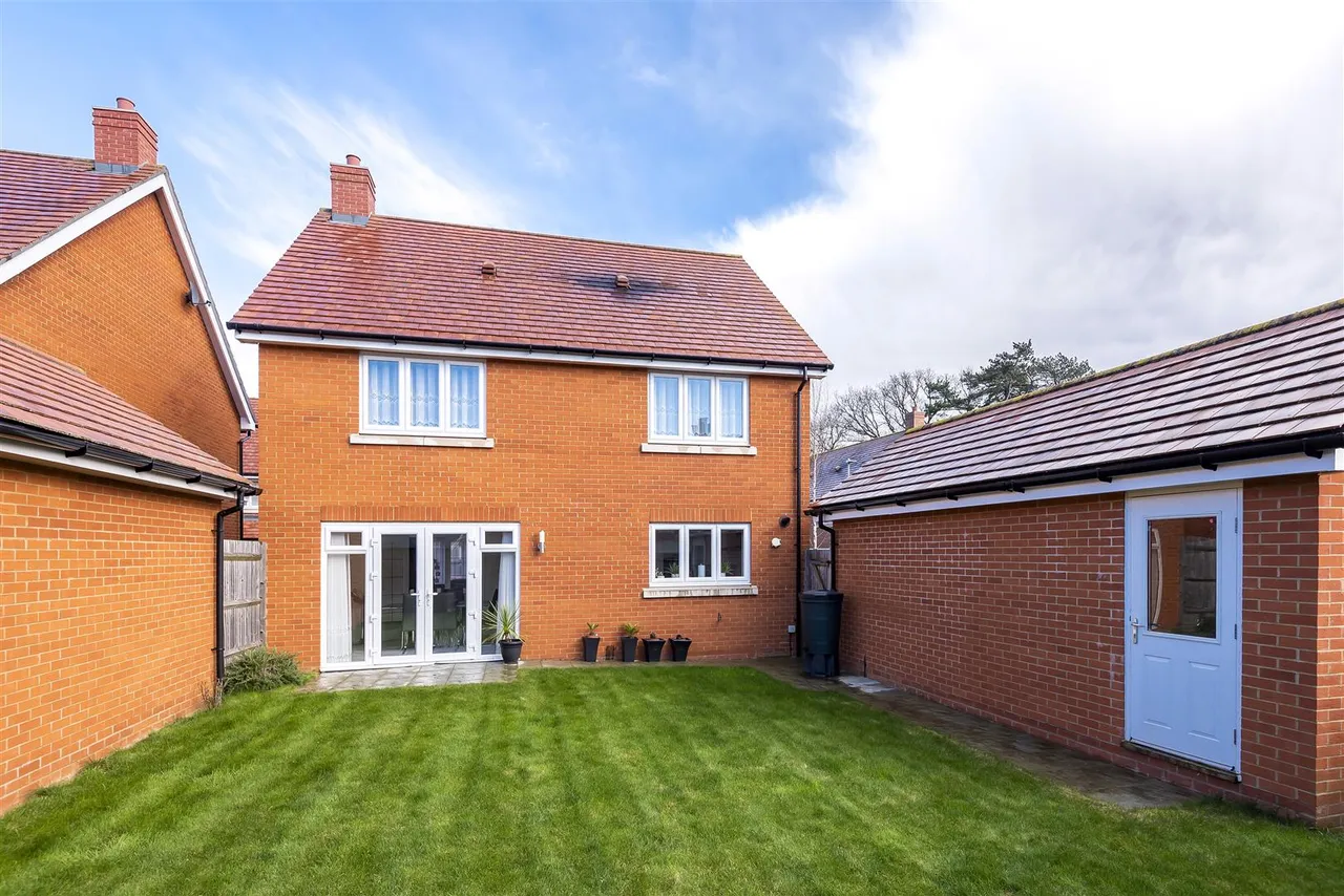 Cleverley Rise, Bursledon, photo 2