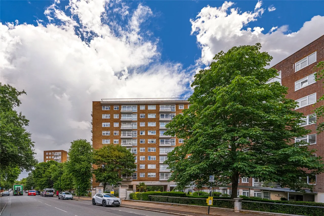 Walsingham, Queensmead, NW8, photo 16