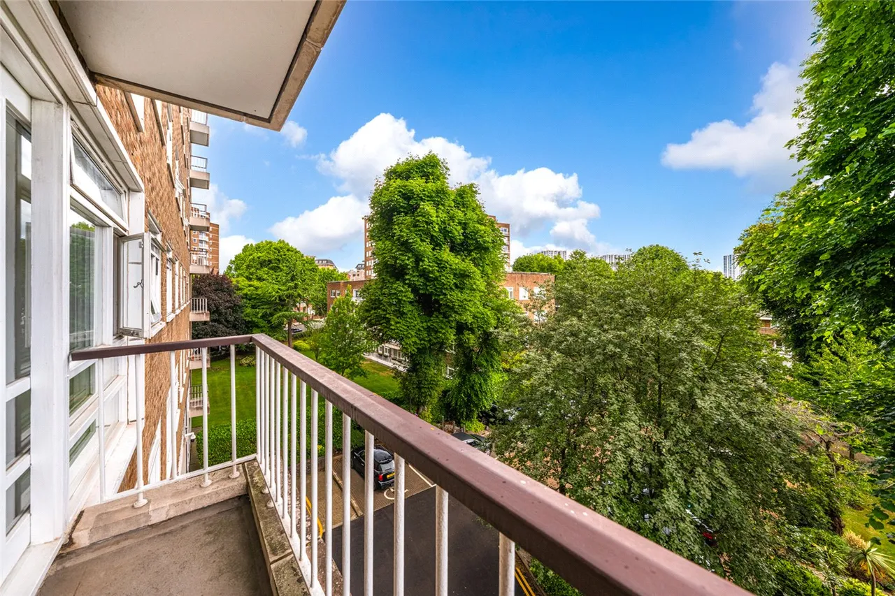 Walsingham, Queensmead, NW8, photo 4