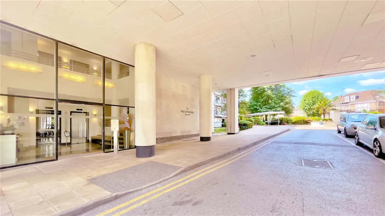 Walsingham, Queensmead, NW8, photo 5