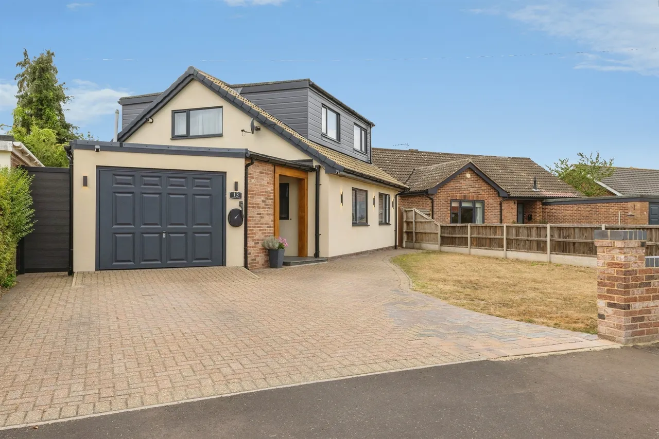 5 bed house for sale — Delane Road, Drayton, Norwich