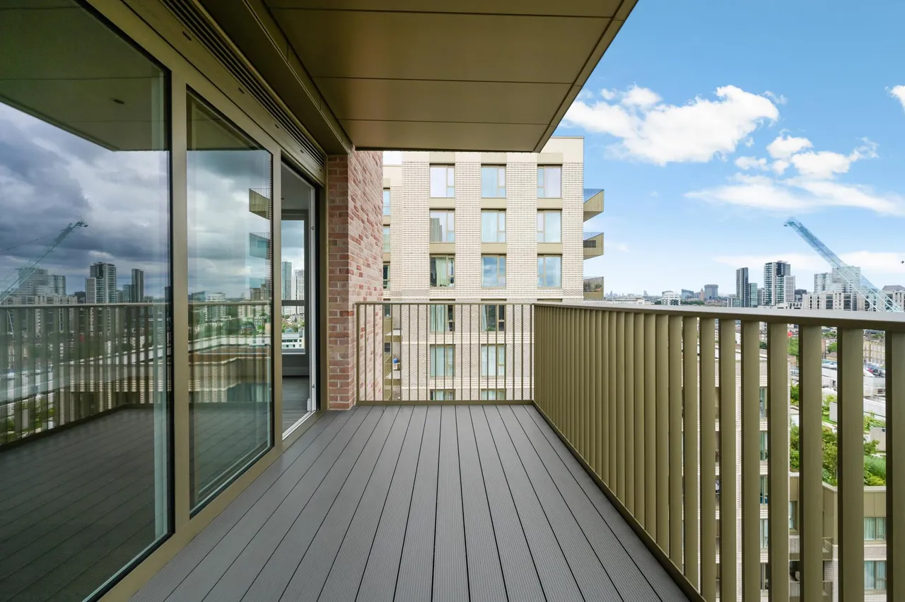 Gasholder Place, Oval Village, SE11, photo 4