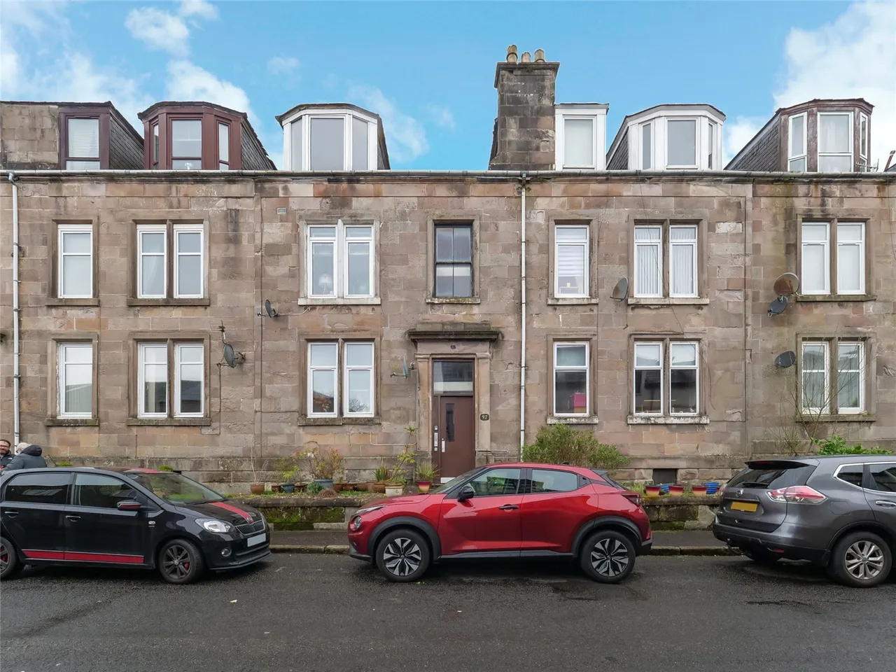 2 bed flat for sale — Royal Street, Gourock, Inverclyde, PA19