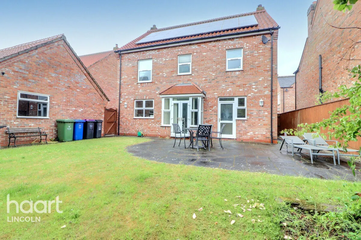 Elizabeth Gardens, Market Rasen, LN8, photo 19
