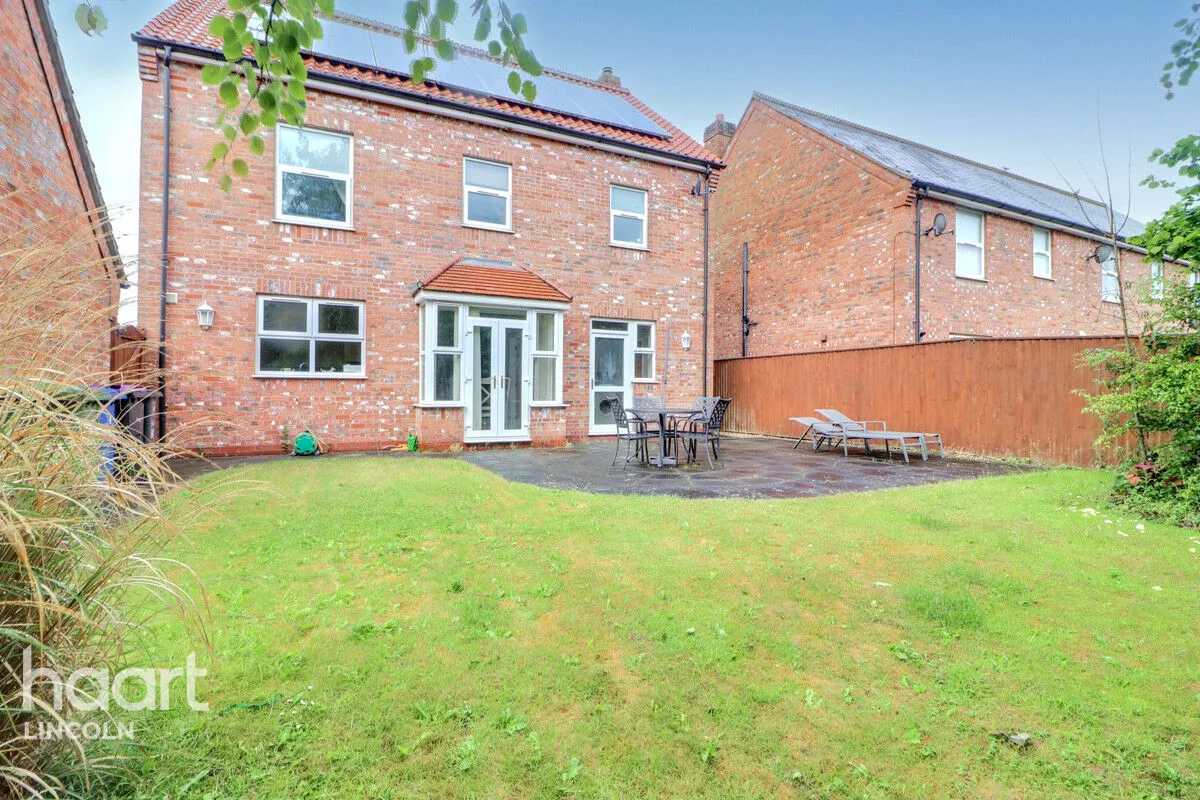 Elizabeth Gardens, Market Rasen, LN8, photo 21