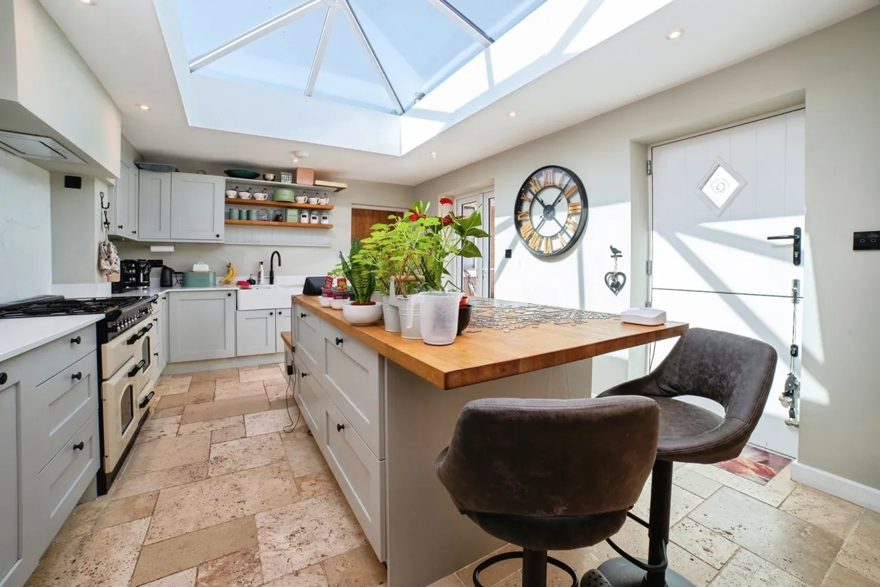 2 bed house for sale — Beck Lane, Blidworth, Mansfield, Nottinghamshire, NG21
