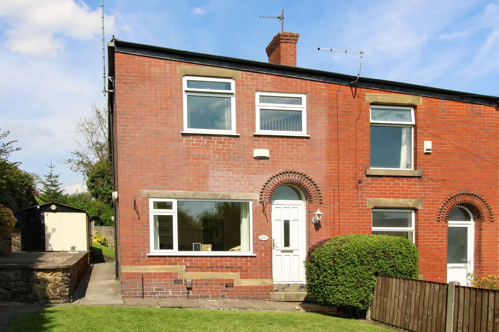 4 bed house for sale — Sydenham Terrace, Rochdale OL12 6DD
