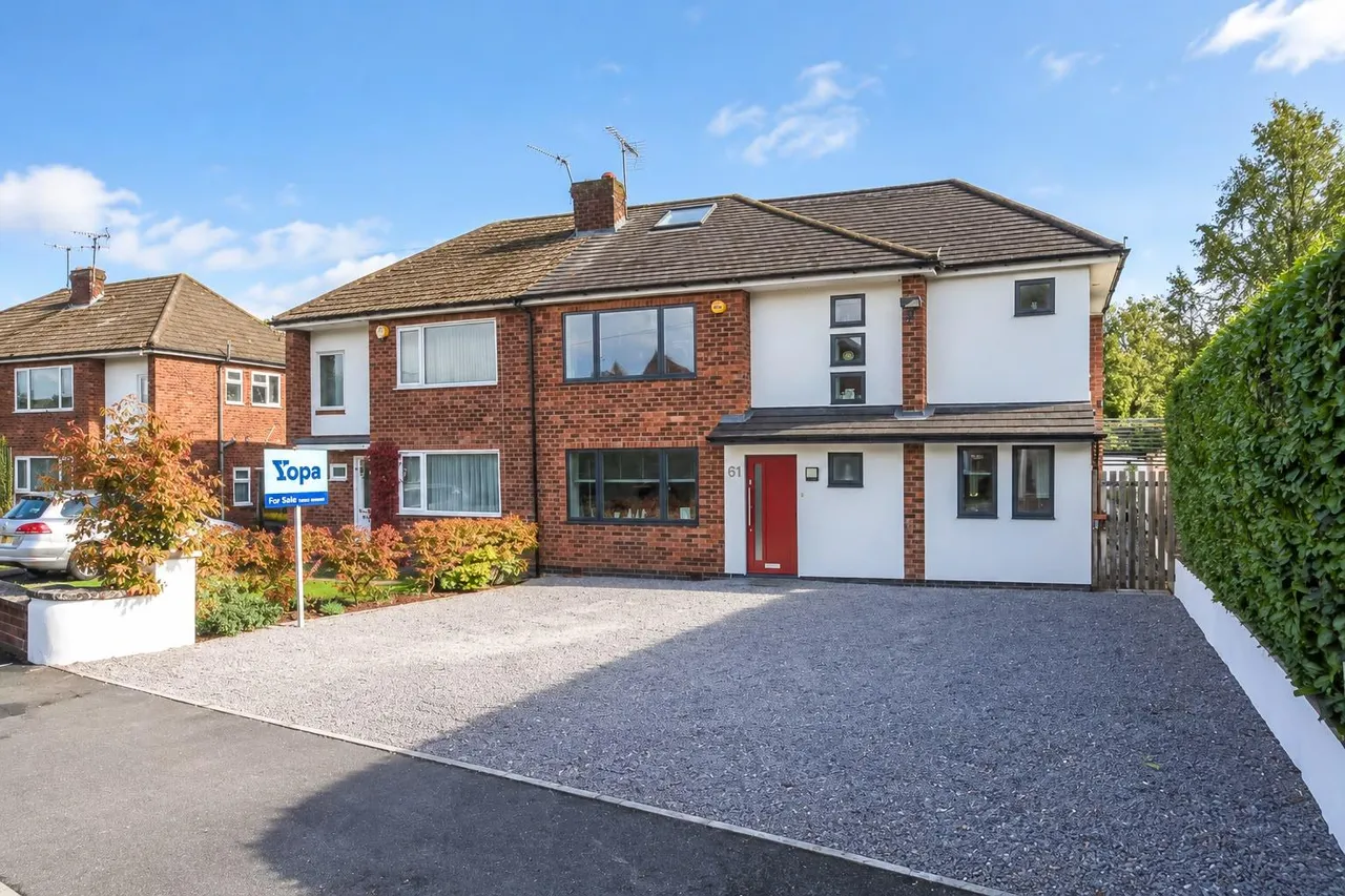 5 bed house for sale, Woodland Road, Kenilworth, CV8