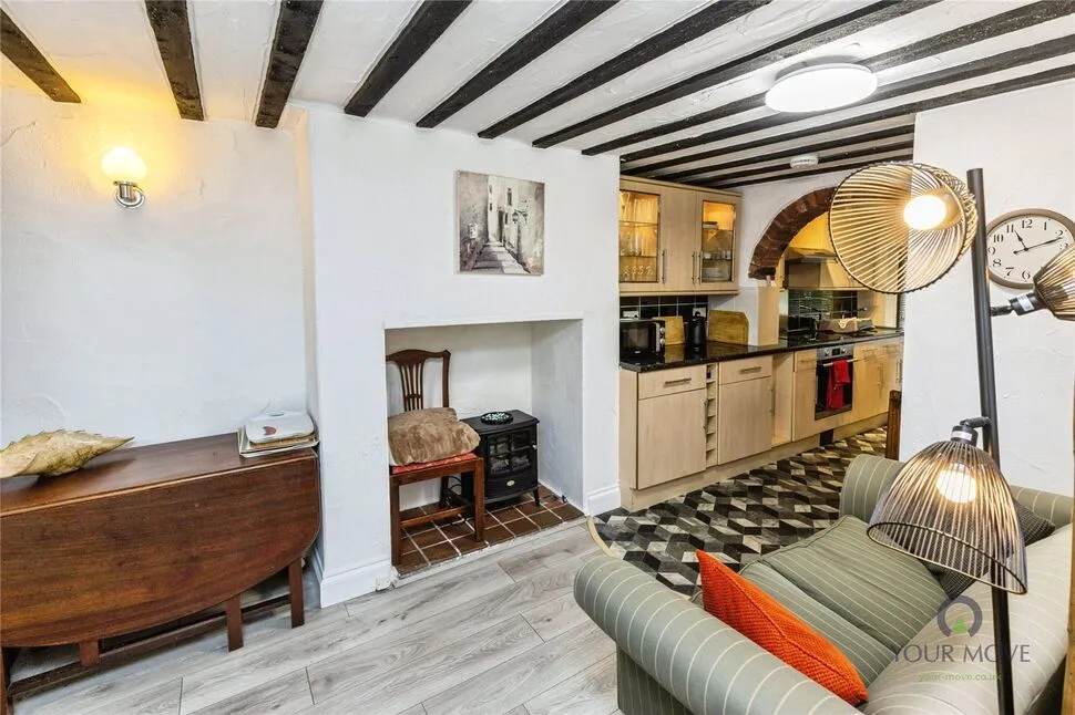 Jeffreys Terrace, Pontcysyllte, LL20, photo 2
