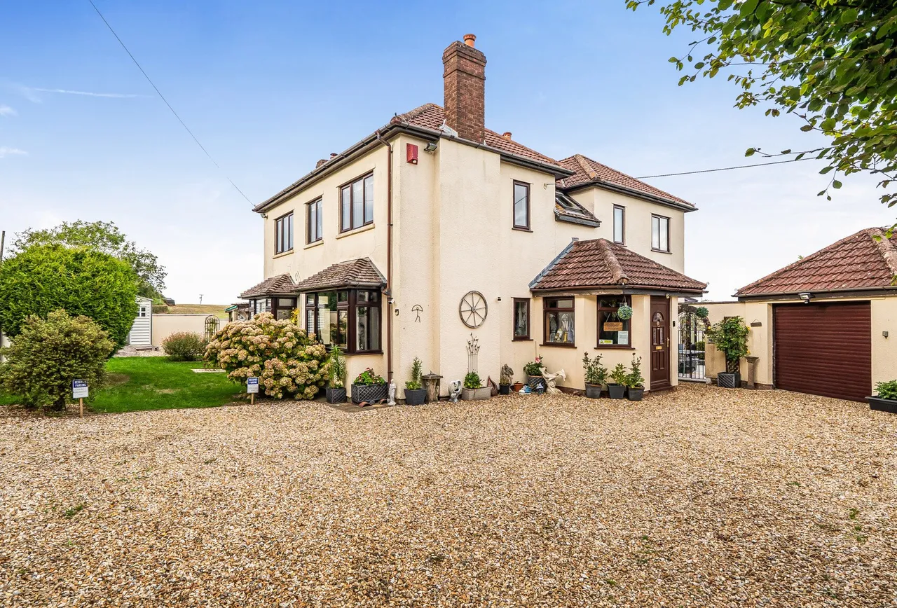 5 bed house for sale — Featherbed Lane, Somerset, Clutton, BS39 5RL
