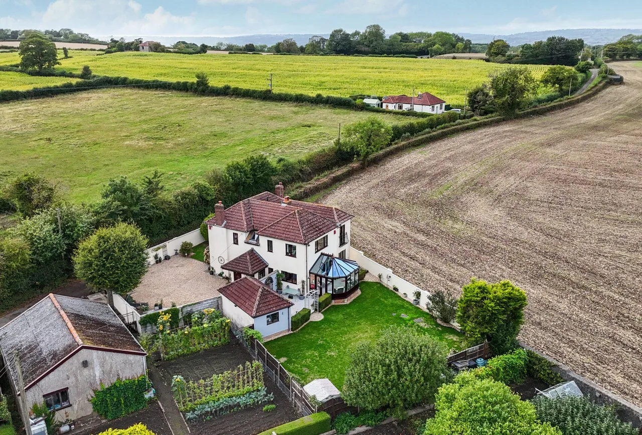 Featherbed Lane, Somerset, Clutton, BS39 5RL, photo 41
