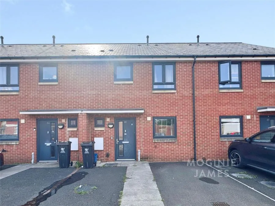 3 bed house for sale, Fanny Street, Cathay, CF24