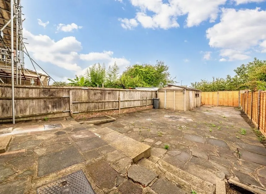 Elmer Gardens, Isleworth, TW7, photo 8