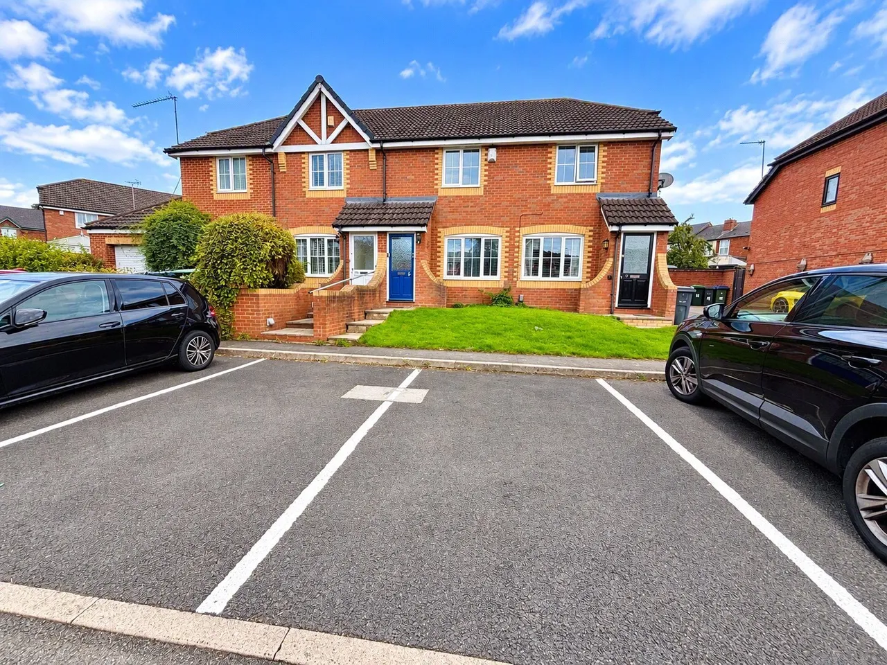 2 bed house for sale, Langley Road, Oldbury, B68