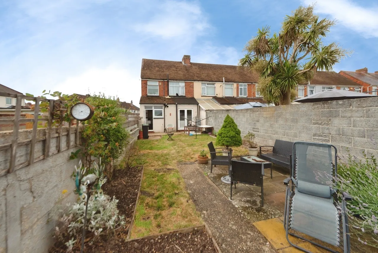 3 bed house for sale, Tewkesbury Avenue, Gosport, PO12