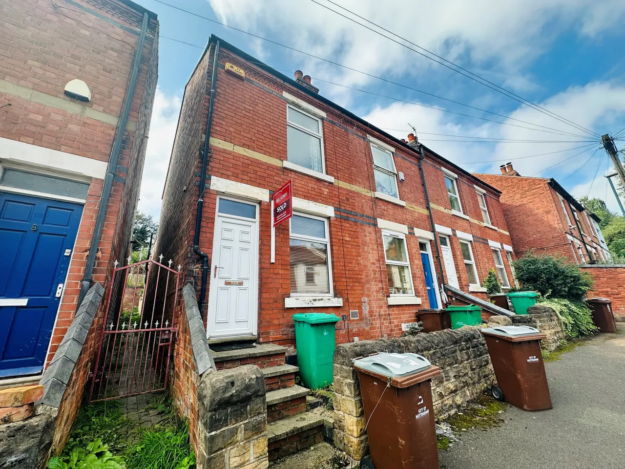 2 bed house to rent, Loughborough Avenue, Nottingham, NG2