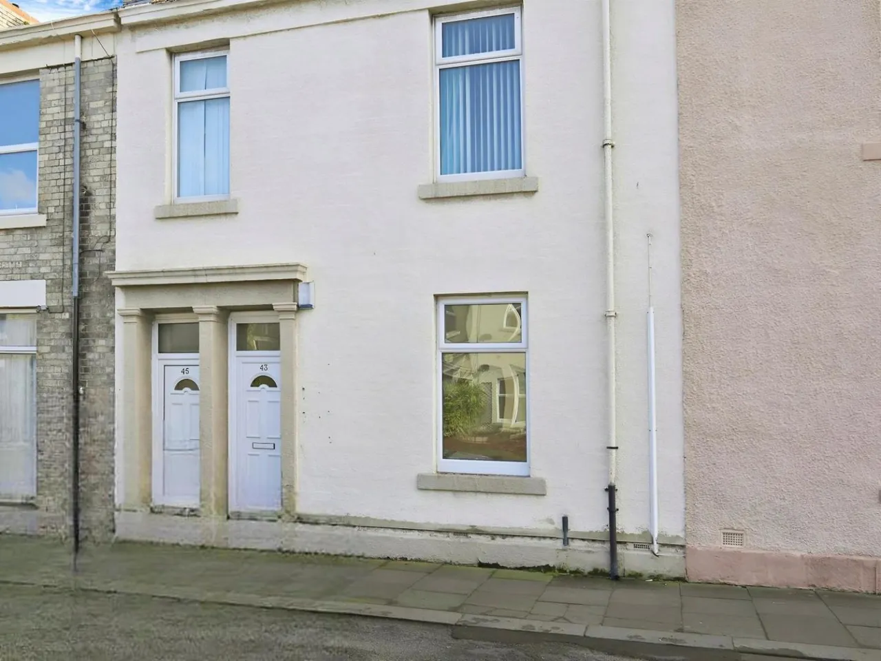 2 bed flat to rent, Jackson Street, North Shields, NE30