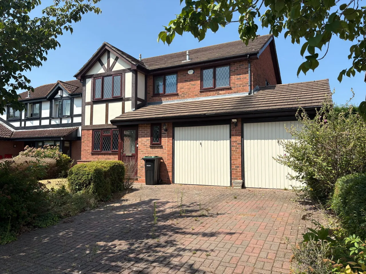4 bed house for sale, Brookhus Farm Road, Sutton Coldfield, B76