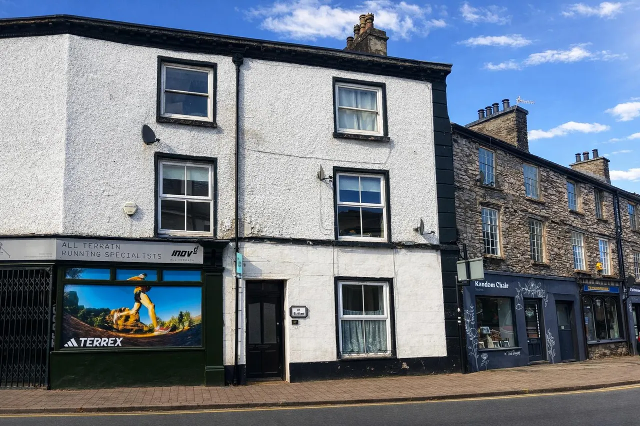 1 bed flat for sale, Kirkland, Kendal, LA9