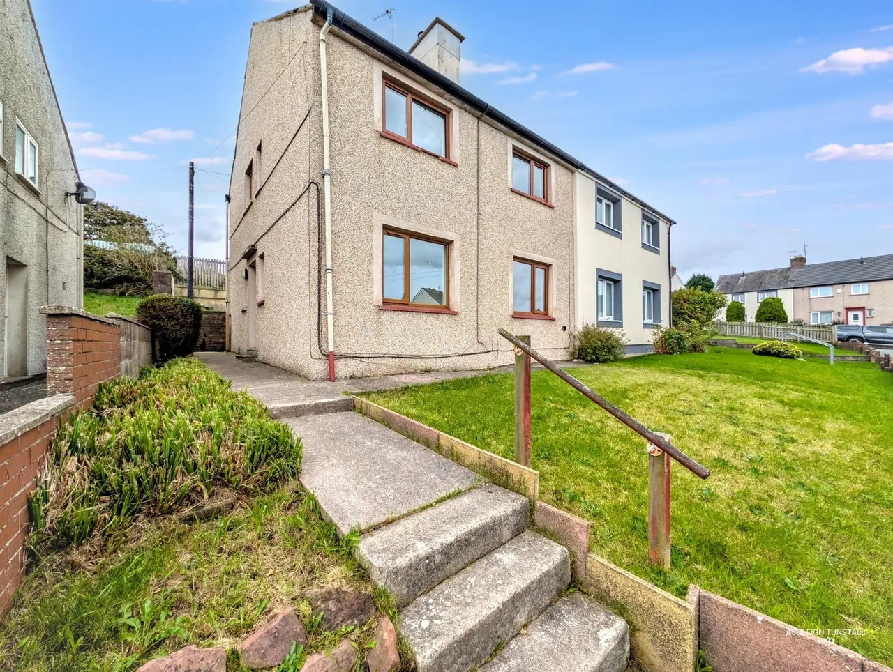 3 bed house for sale, Grasmere Terrace, Maryport, CA15