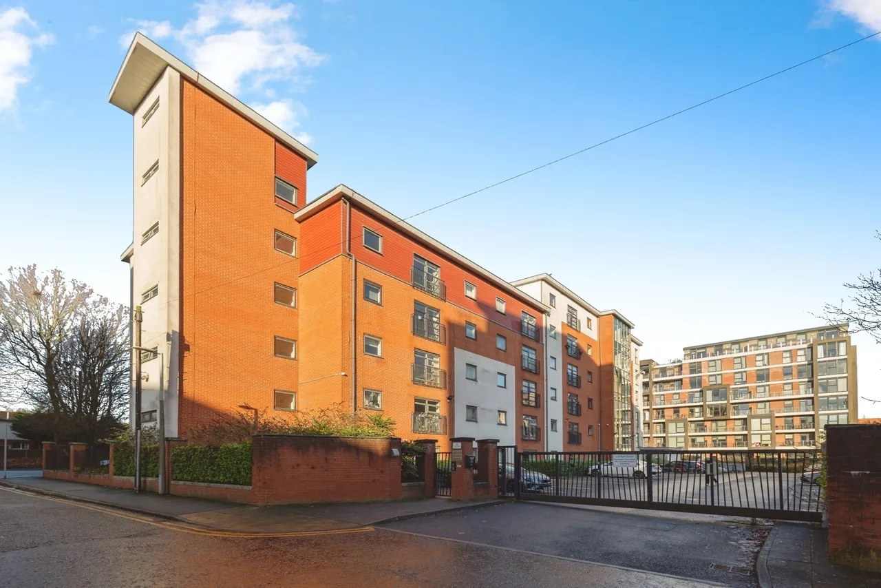 Everard Street, Salford, Lancashire, M5, photo 16