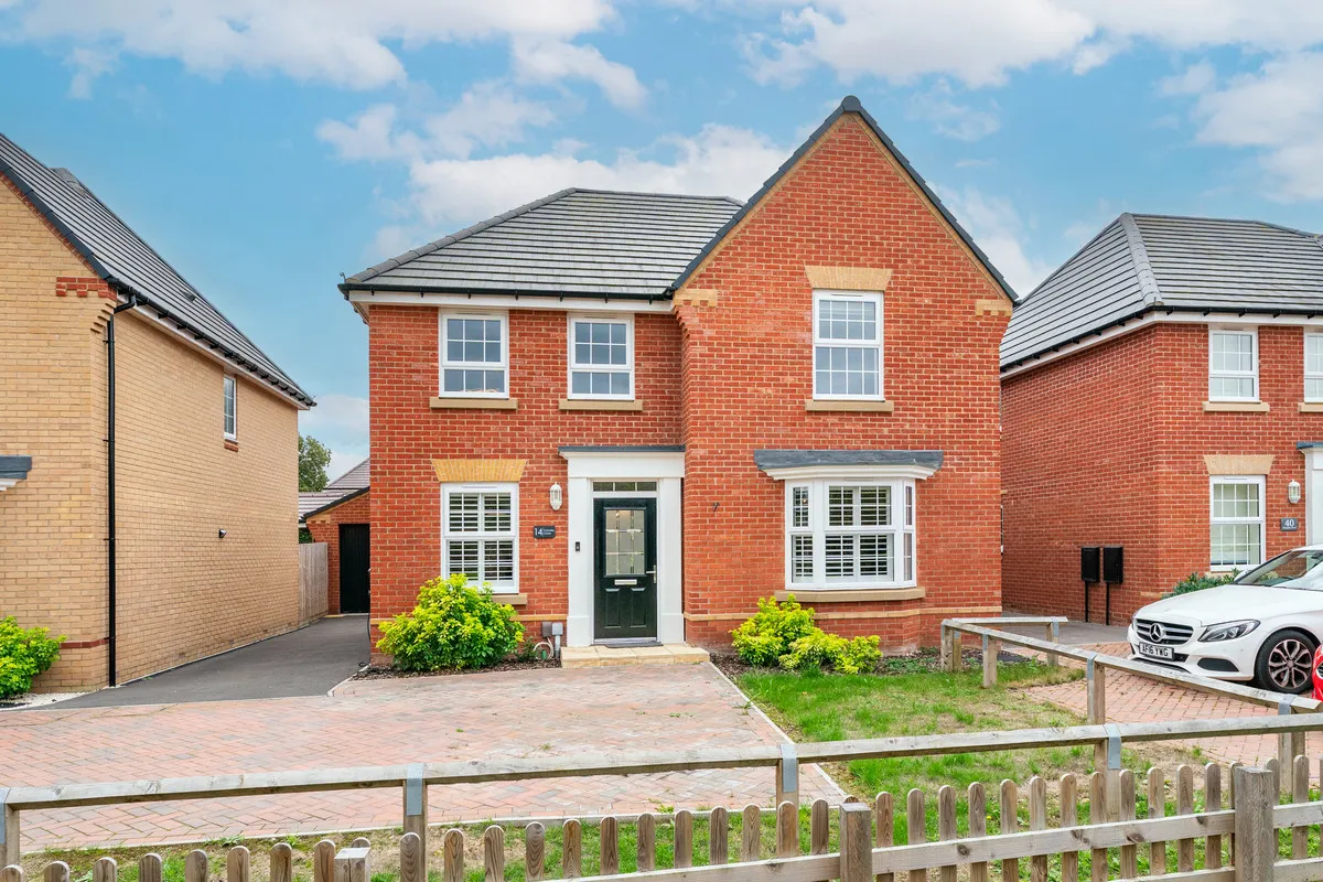4 bed house for sale, Needingworth, PE27