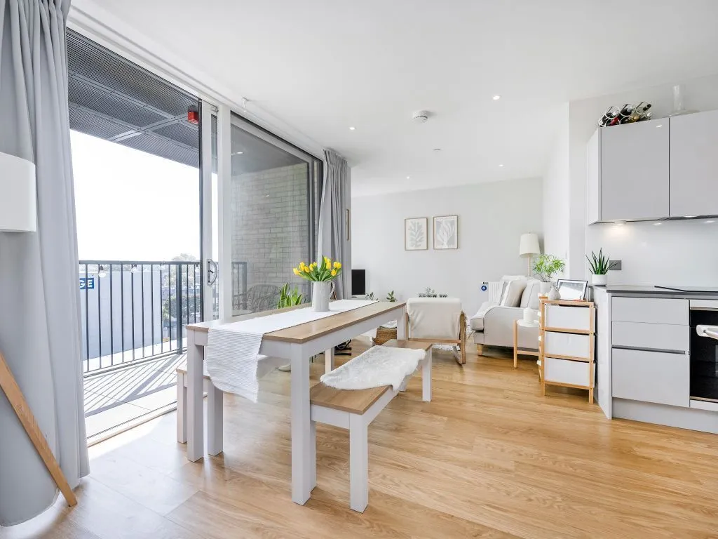 1 bed flat for sale — Summerstown, London