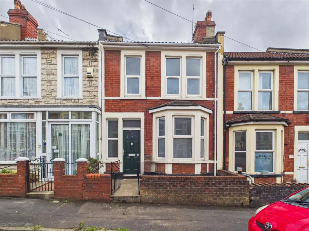 3 bed house for sale — 36, York Road, Easton, Bristol, BS5 6BJ