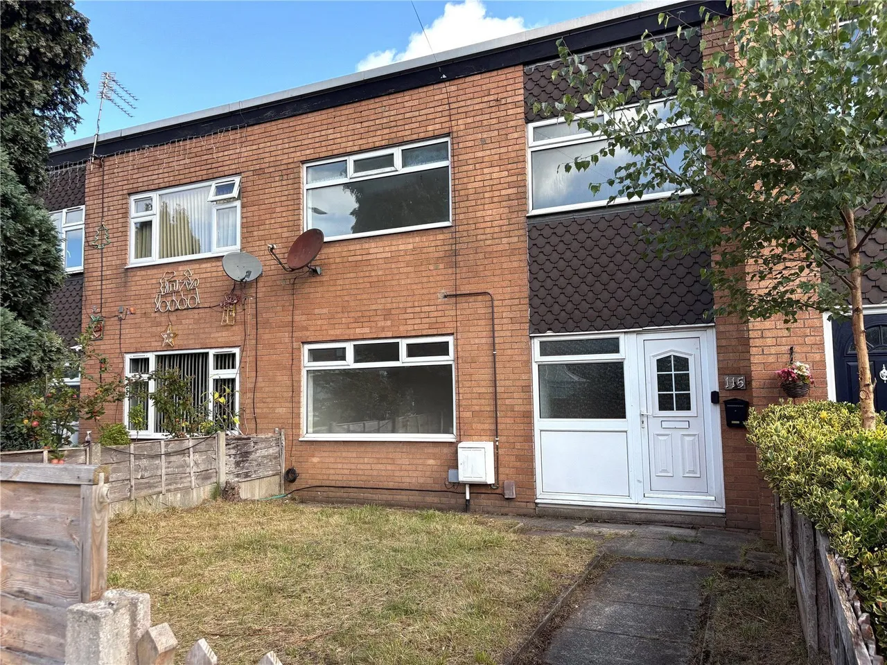 3 bed house for sale — Aimson Road East, Timperley, Altrincham, WA15