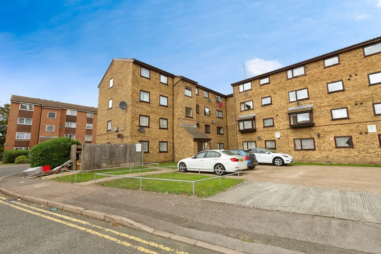 Gurney Close, Barking, IG11, photo 17